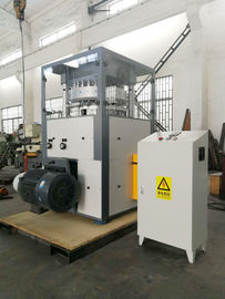تجهیزات پرس بزرگ قرص دو طرفه / ماشین پرس Tcca 6000kg