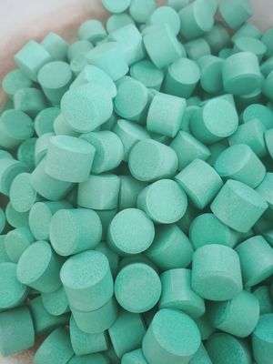 دستگاه پرس قرص چرخشی 600KN 25 میلی متری 1 اینچی تصفیه آب کلر نمکی