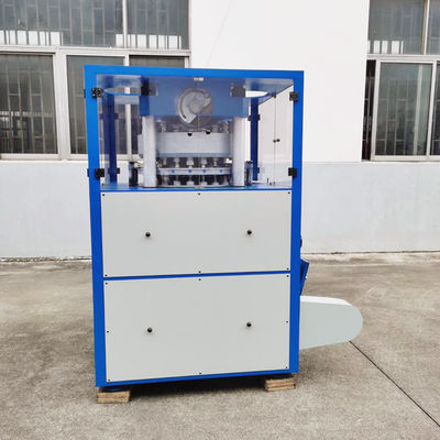 دستگاه پرس قرص چرخشی 600KN 25 میلی متری 1 اینچی تصفیه آب کلر نمکی