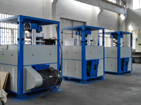 دستگاه فشرده سازی چرخشی قرص کلر با ظرفیت بالا 800 kn 200 گرم 3 اینچ