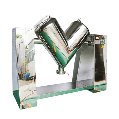 CE Industrial Vertical Rotary Dry Powder Mixer Drum Type Grade Food