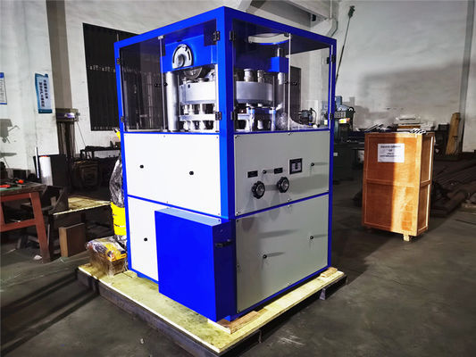 دستگاه پرس روتاری 600KN برای قرص کلر 60 میلی متر