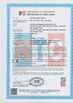 چین Changzhou Chenguang Machinery Co., Ltd. گواهینامه ها